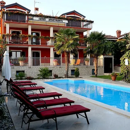 Appartement Max Vrsar